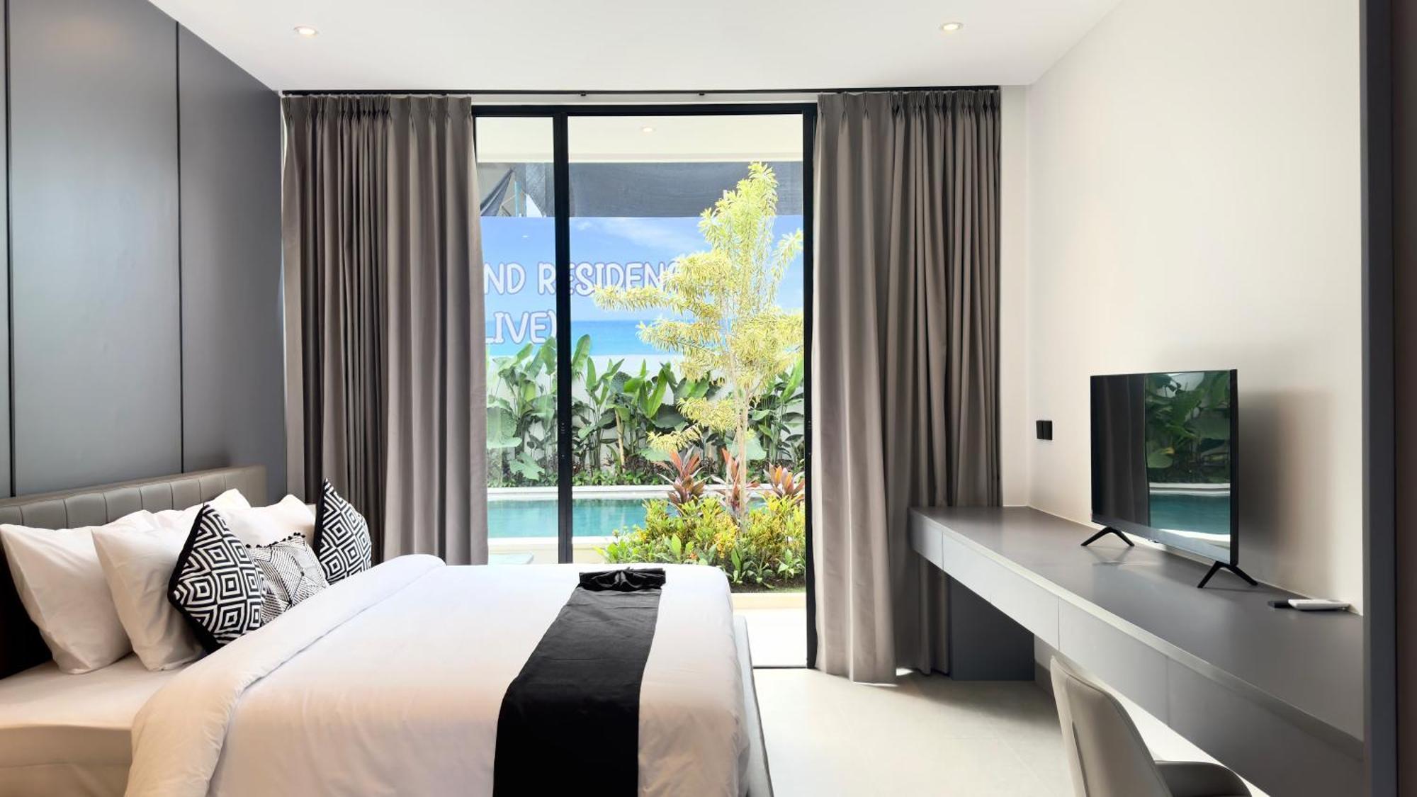 The R Apartments Pererenan Canggu  Exterior photo