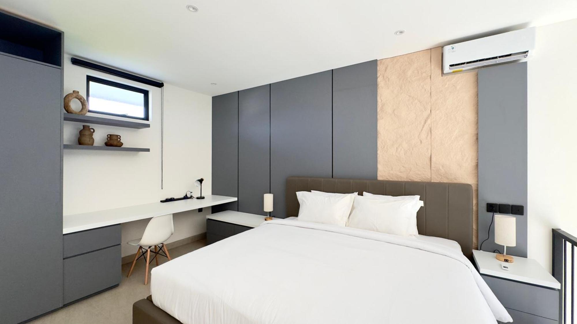 The R Apartments Pererenan Canggu  Exterior photo