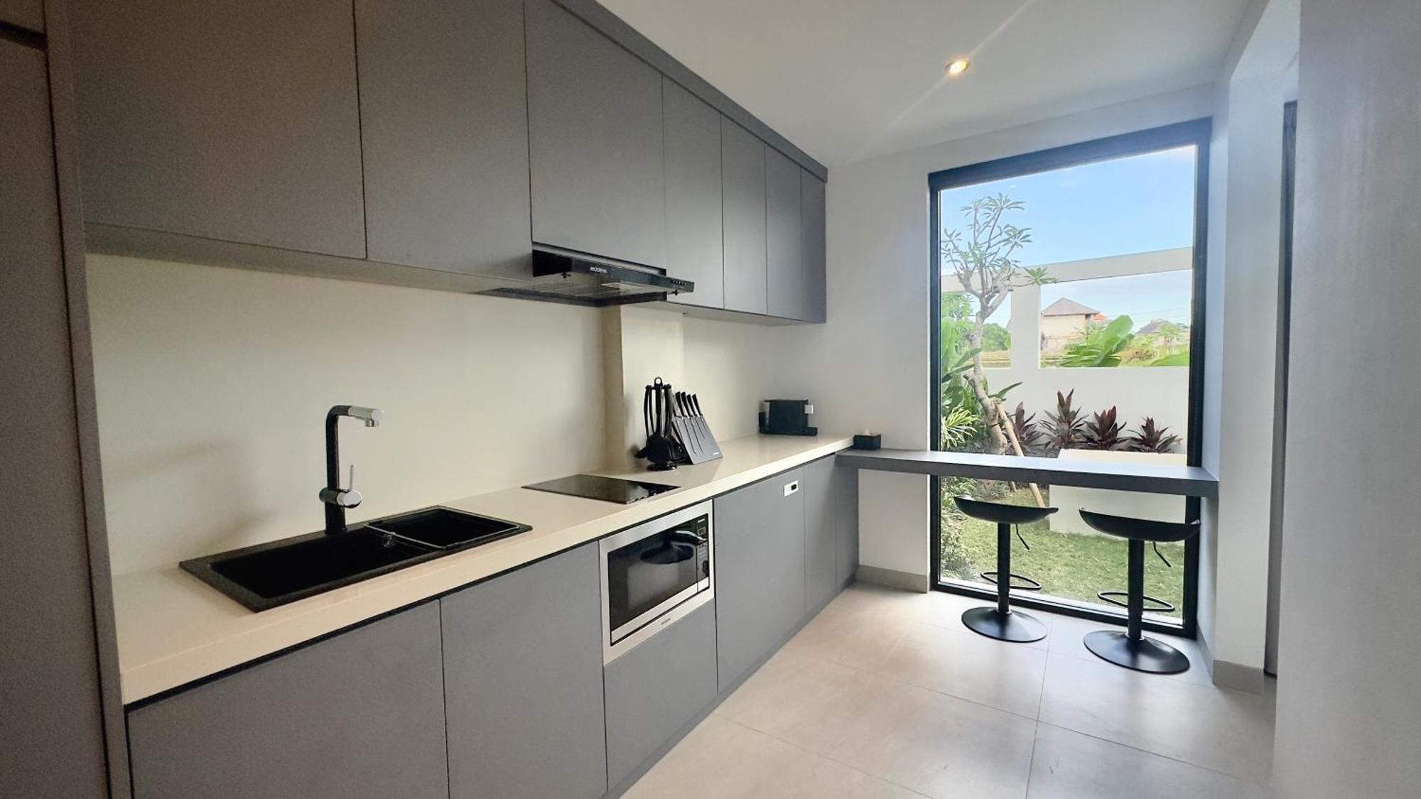 The R Apartments Pererenan Canggu  Exterior photo