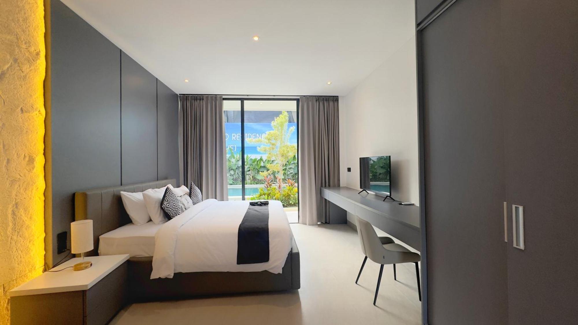 The R Apartments Pererenan Canggu  Exterior photo