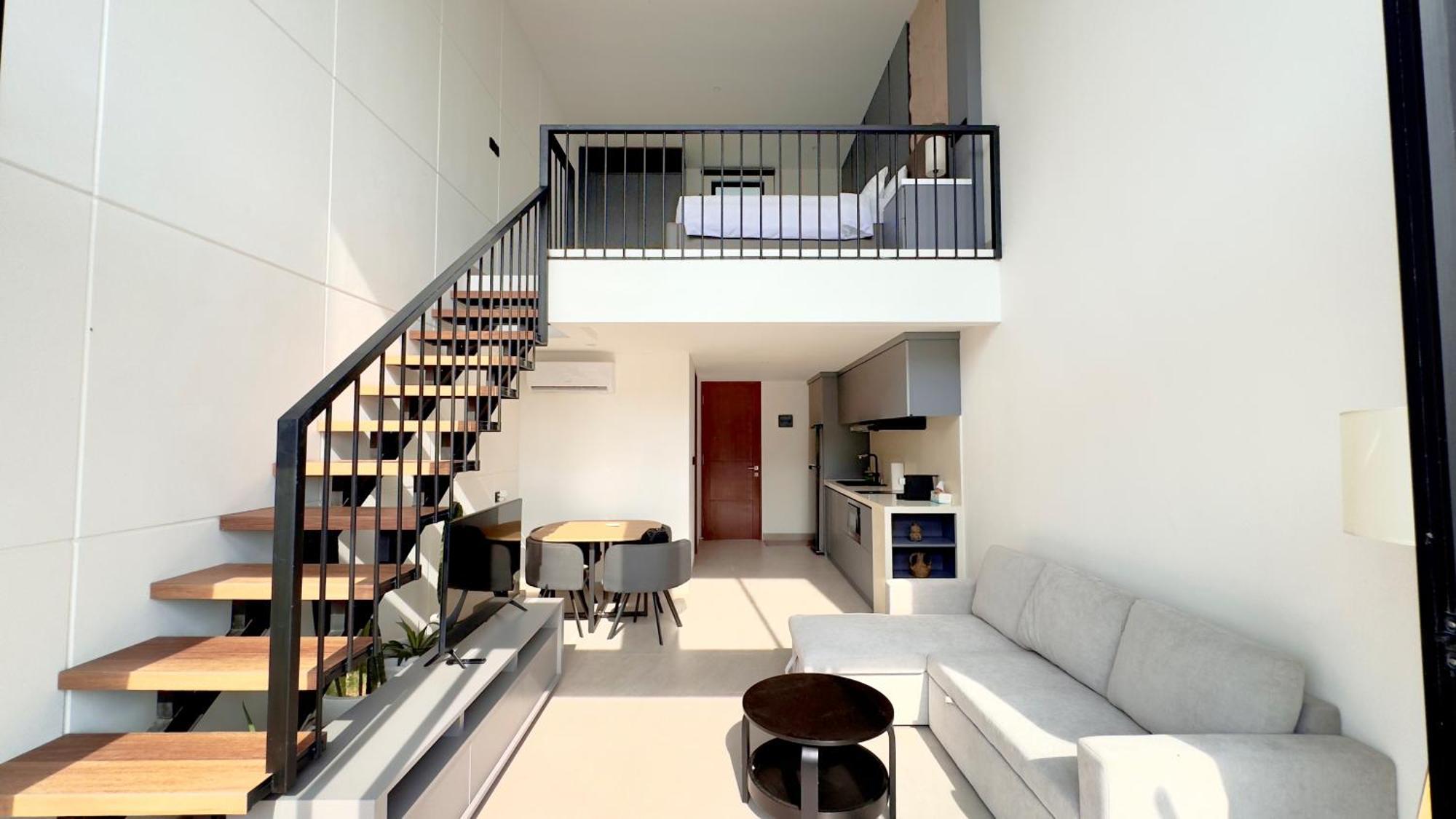 The R Apartments Pererenan Canggu  Exterior photo