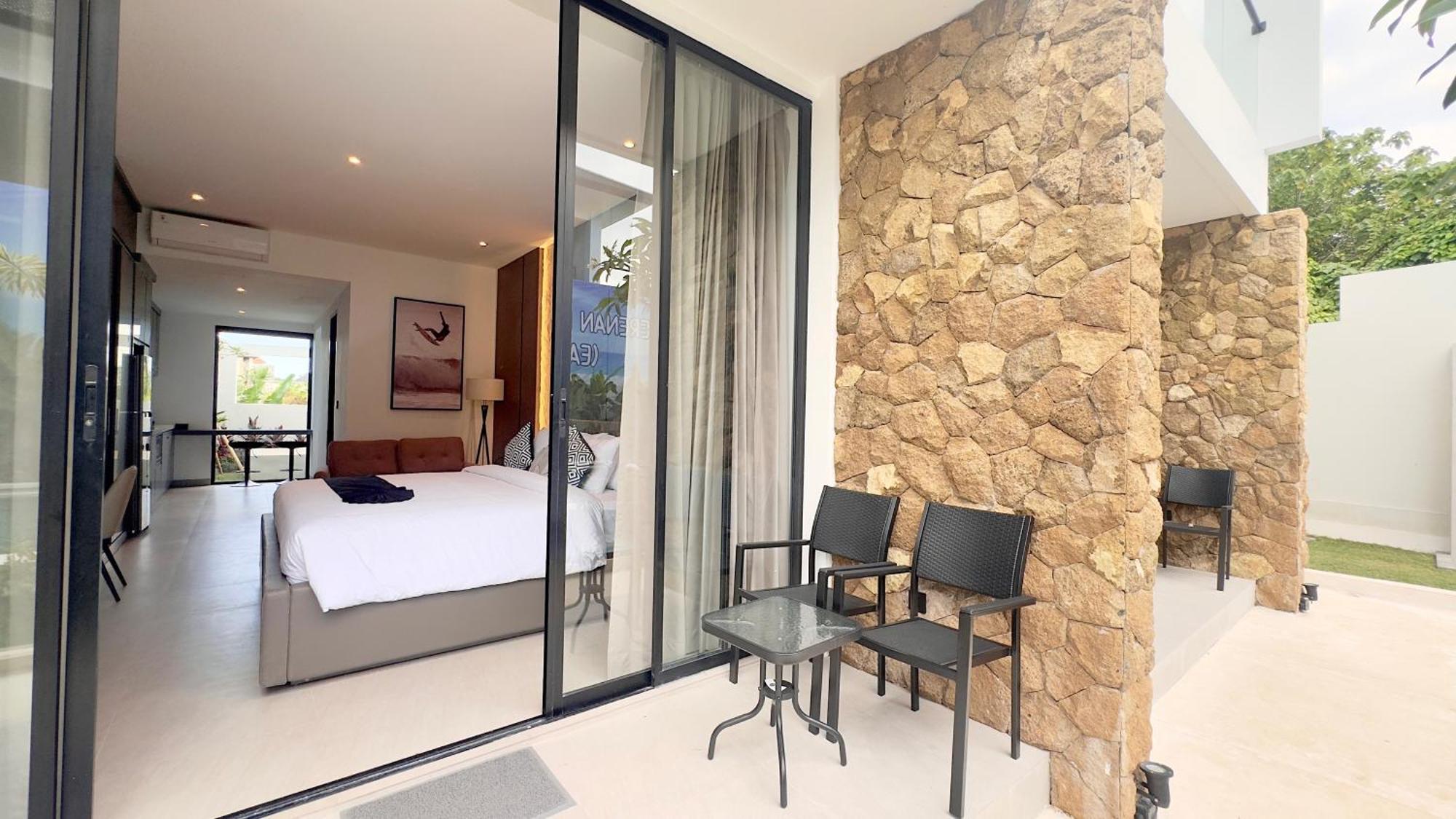 The R Apartments Pererenan Canggu  Exterior photo