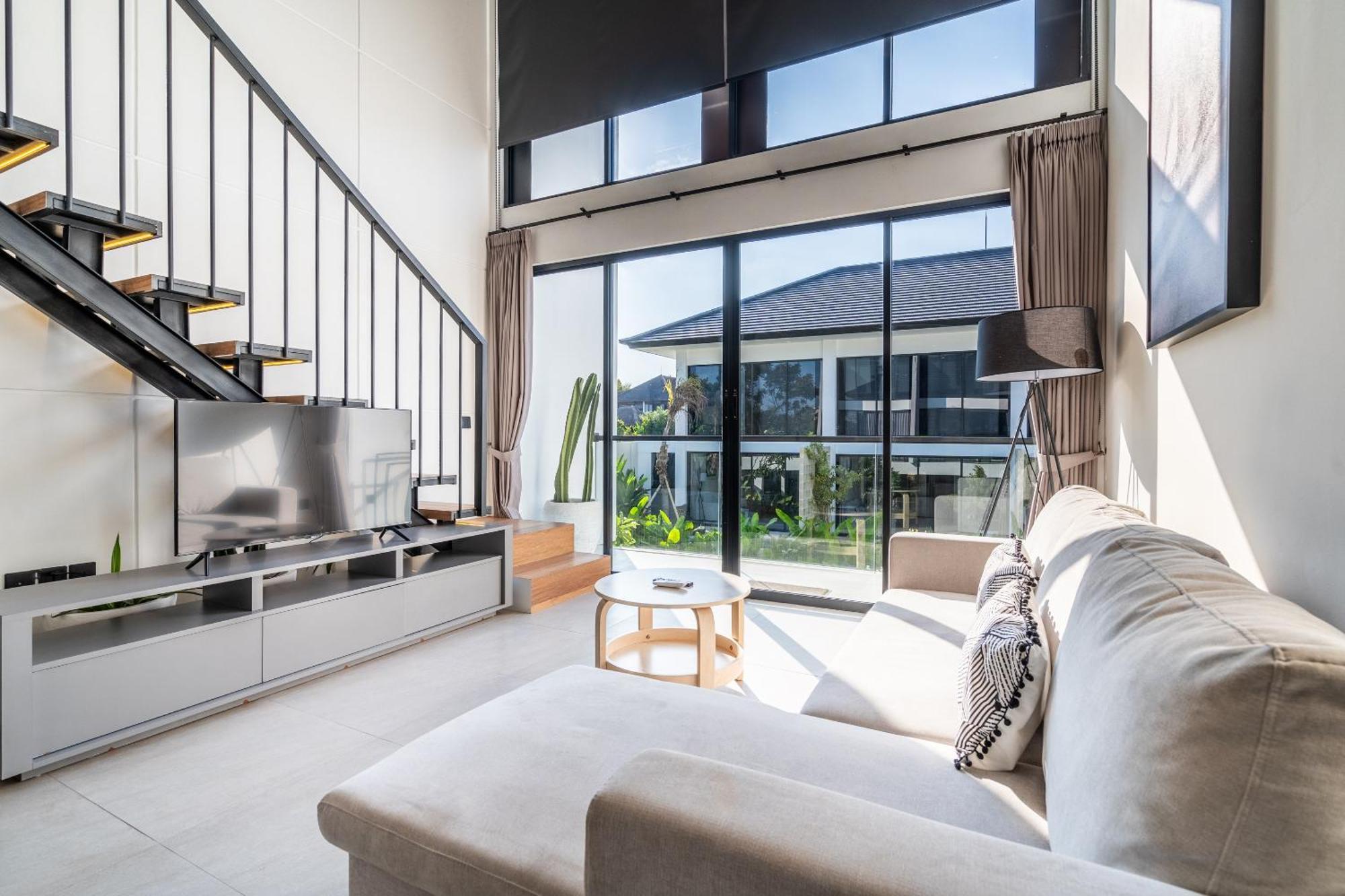 The R Apartments Pererenan Canggu  Exterior photo