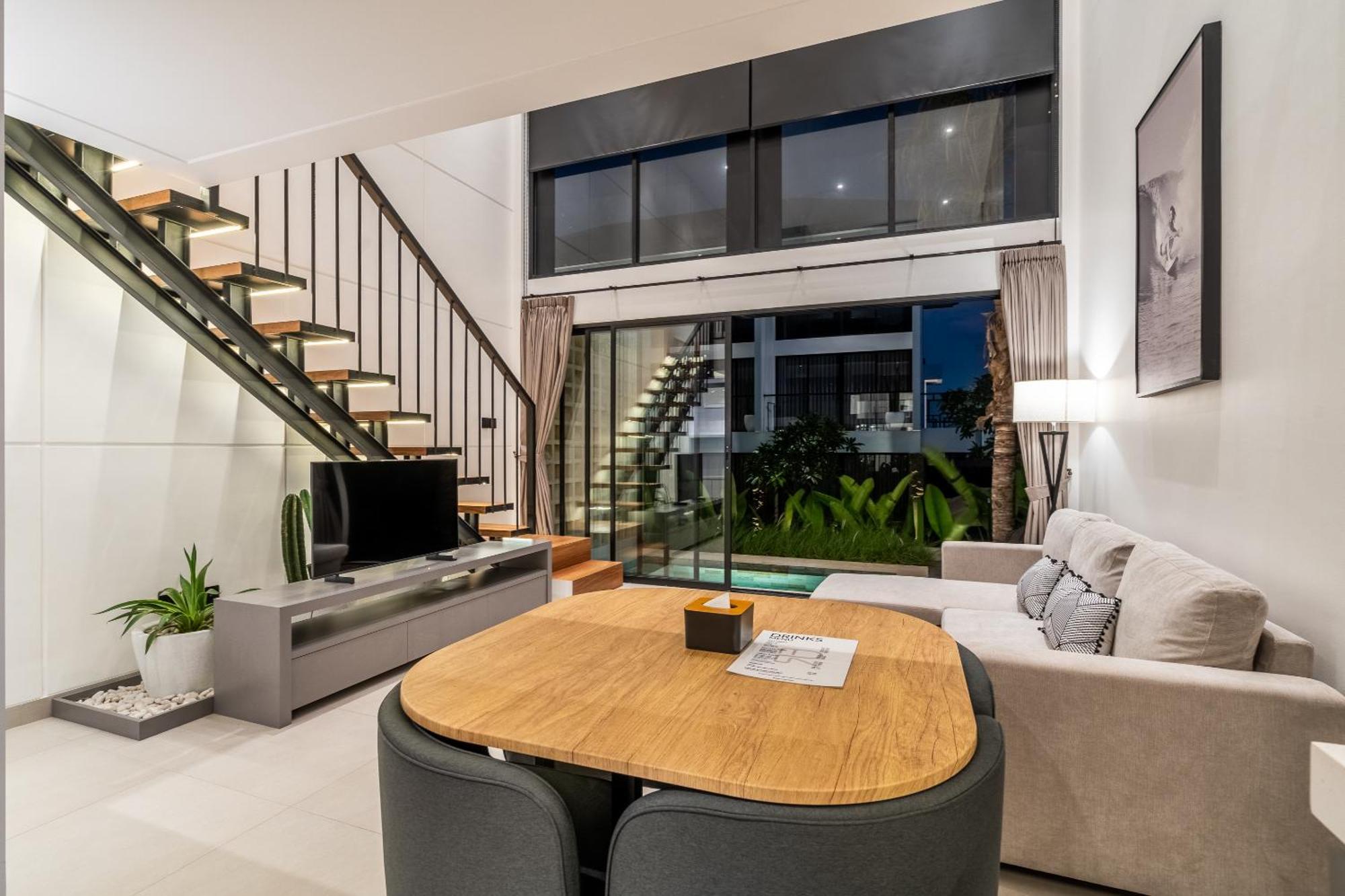 The R Apartments Pererenan Canggu  Exterior photo